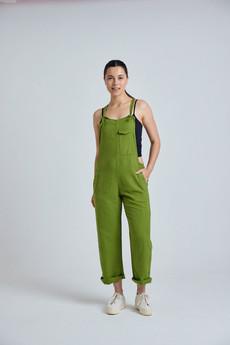 Sustainable Dungarees Women