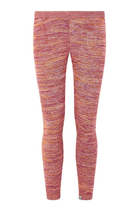 LELI - GOTS Organic Cotton Legging Pink from KOMODO