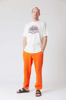 Hemp & Organic Cotton Yoga trousers - Mens indian style yoga pants