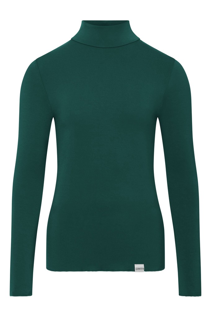 SKINILLA Modal Jersey Top - Green from KOMODO