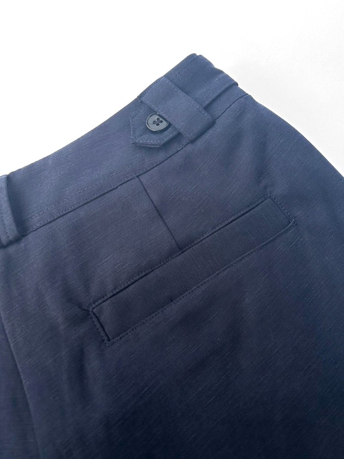 MIRA TROUSER - Navy from KOMODO