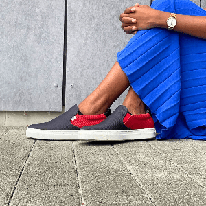 OCNS Slip-On | Crayon from Komrads