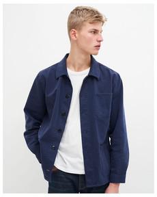 Peter Worker Jacket via Kuyichi