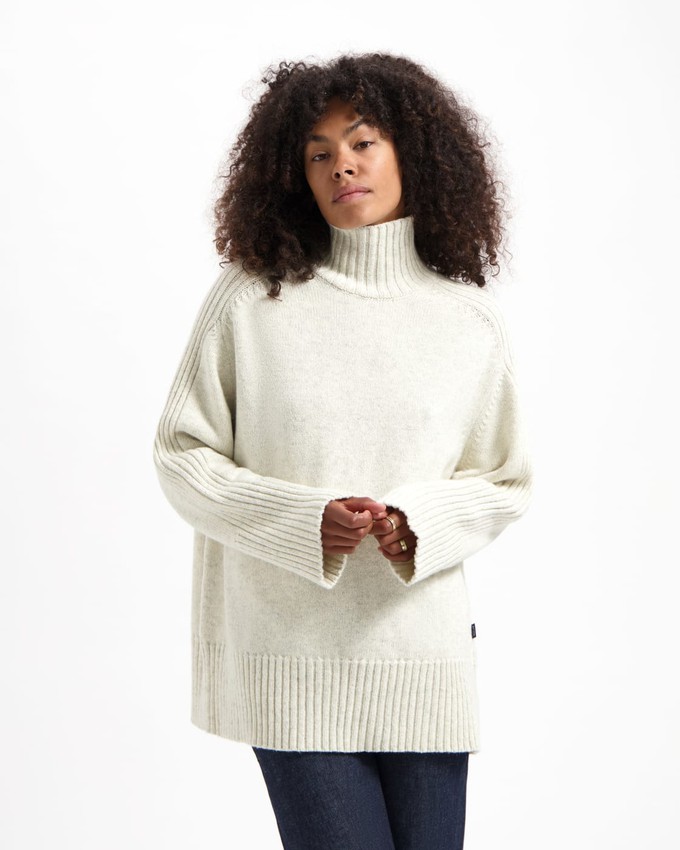 Carina Wool Knit from Kuyichi