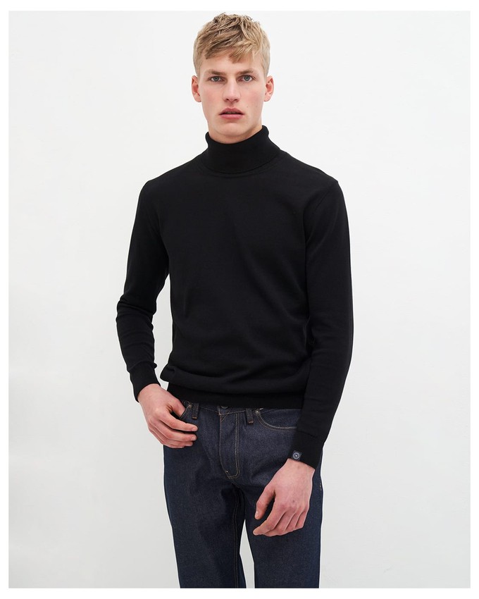 Thomas Turtleneck from Kuyichi