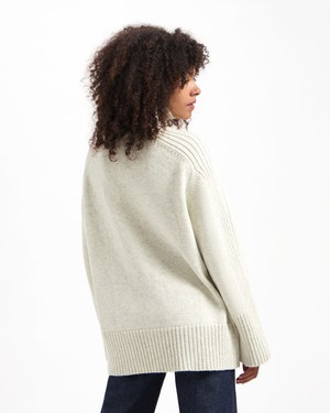 Carina Wool Knit from Kuyichi