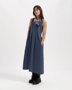 Damla Dress via Kuyichi