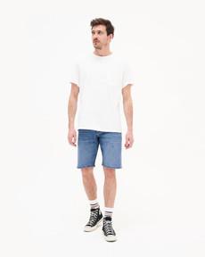 Jeff Denim Shorts via Kuyichi