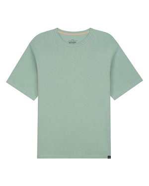 Liam Linen tee from Kuyichi