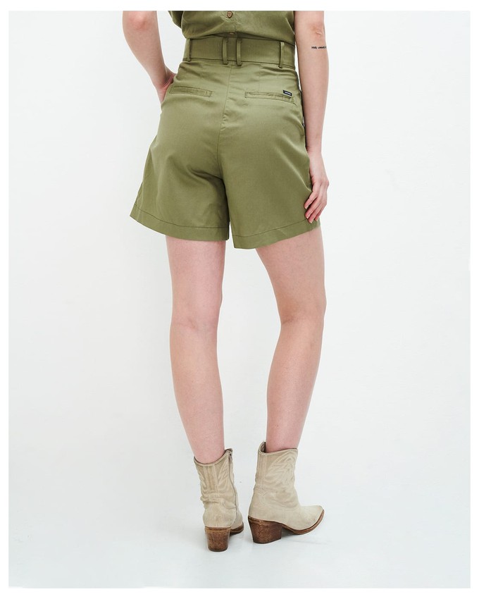 Sofia Shorts from Kuyichi