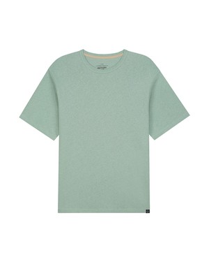 Liam Linen tee from Kuyichi