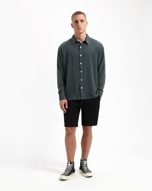 Jack LS overshirt from Kuyichi