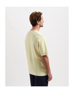 Liam Linen tee from Kuyichi