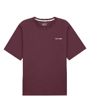 Liam Heavyweight Signature Tee from Kuyichi