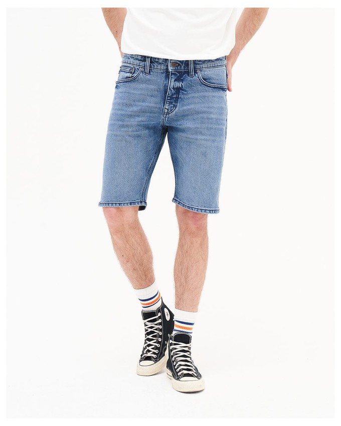 Jeff Denim Shorts from Kuyichi