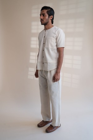 Dawning Layered Shirt from Lafaani