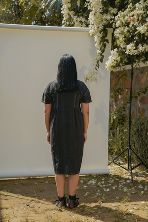 Sonder Shirt Dress from Lafaani