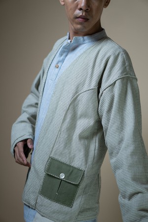 Meadows Unisex Reversible Jacket from Lafaani