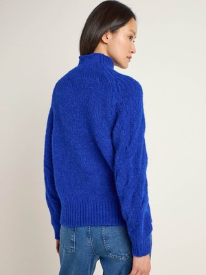 Chunky knit jumper from LANIUS