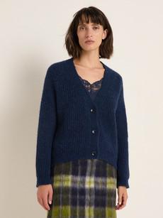 Short cardigan via LANIUS