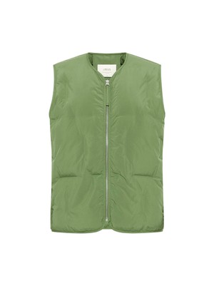 Padded vest (GRS) from LANIUS