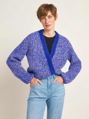 Chunky Cardigan from LANIUS