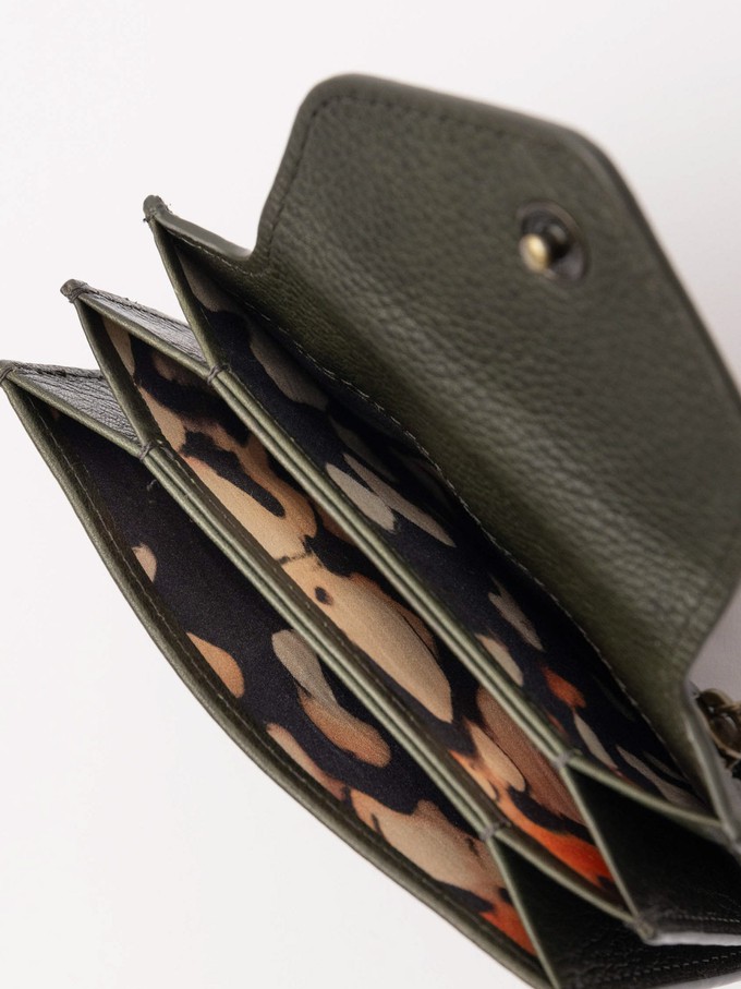 Wallet "Harmonica" from LANIUS