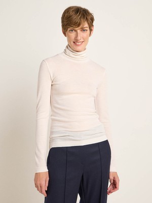 Turtleneck shirt (GOTS) from LANIUS