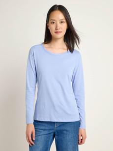 Long sleeve shirt (GOTS) via LANIUS