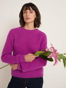 Raglan sweater via LANIUS