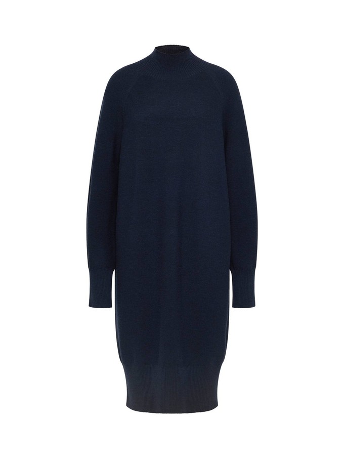 Turtleneck dress (GOTS) from LANIUS