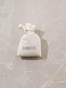 organic lavender scented sachets via LANIUS