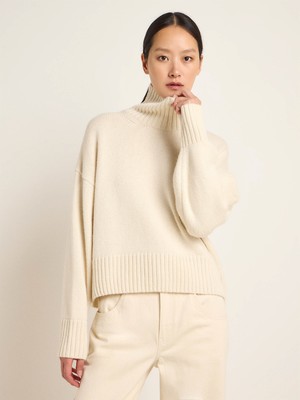 Oversized sweater (GOTS) from LANIUS