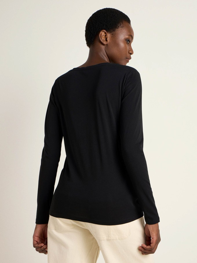 Long-sleeved shirt (GOTS) from LANIUS