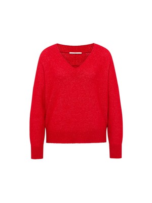 V-neck sweater from LANIUS