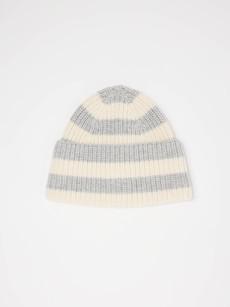 Striped hat (GOTS) via LANIUS