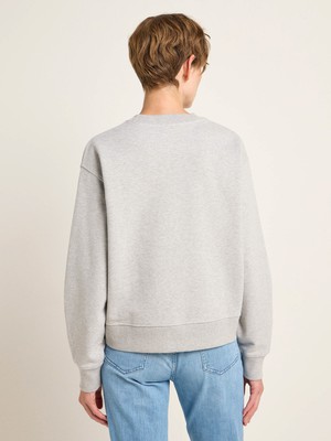 Statement sweatshirt "WOW" (GOTS) from LANIUS