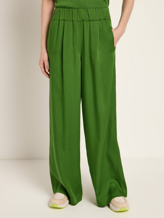 Wide leg pants from LANIUS