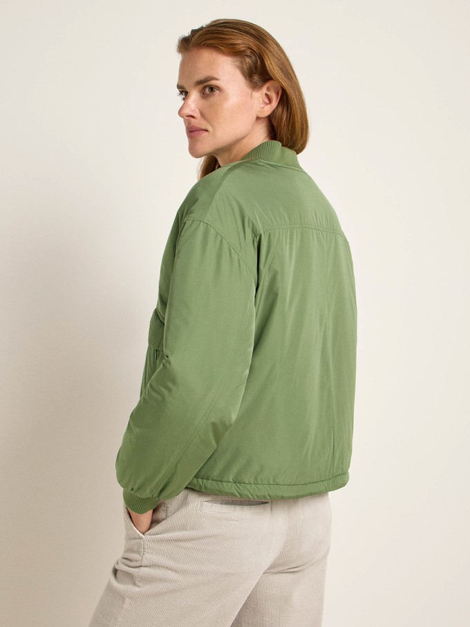 Padded blouson (GRS) from LANIUS