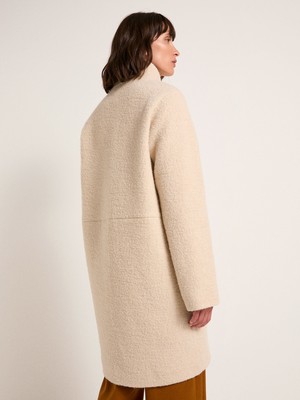 Boucle Coat (GOTS) from LANIUS