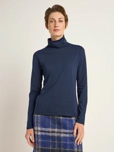 Turtleneck shirt (GOTS) via LANIUS