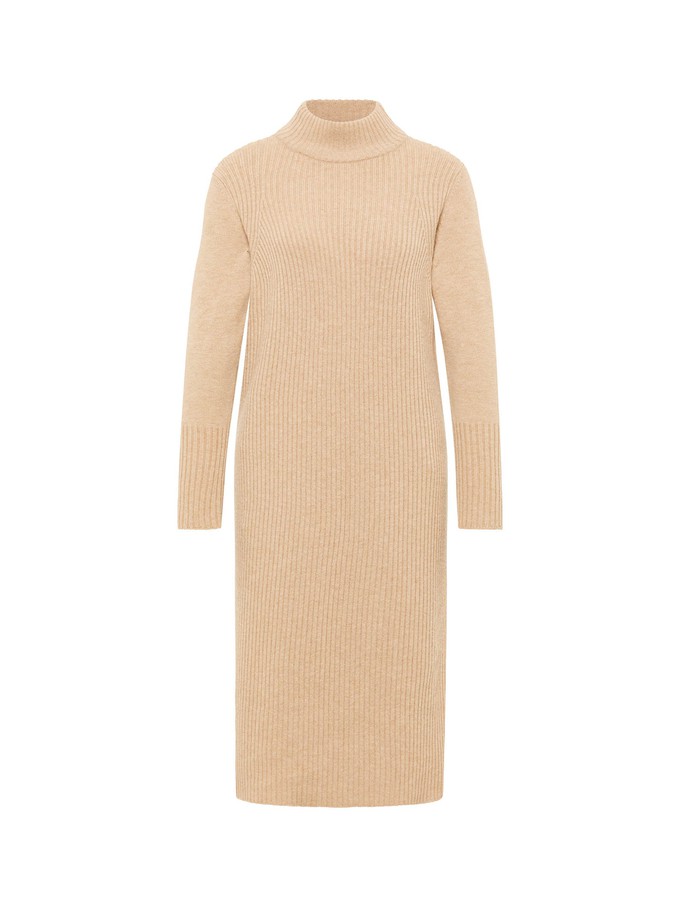 Ribbed knit dress from LANIUS