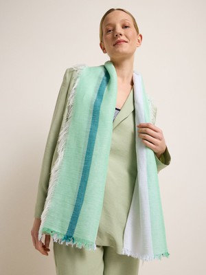 Linen scarf from LANIUS