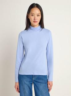 Turtleneck shirt (GOTS) via LANIUS