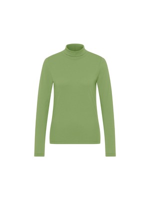 Turtleneck shirt (GOTS) from LANIUS