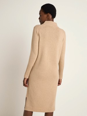 Ribbed knit dress from LANIUS