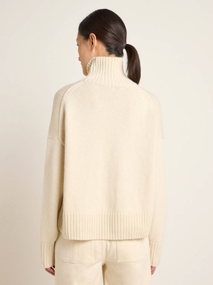 Oversized pullover (GOTS) from LANIUS