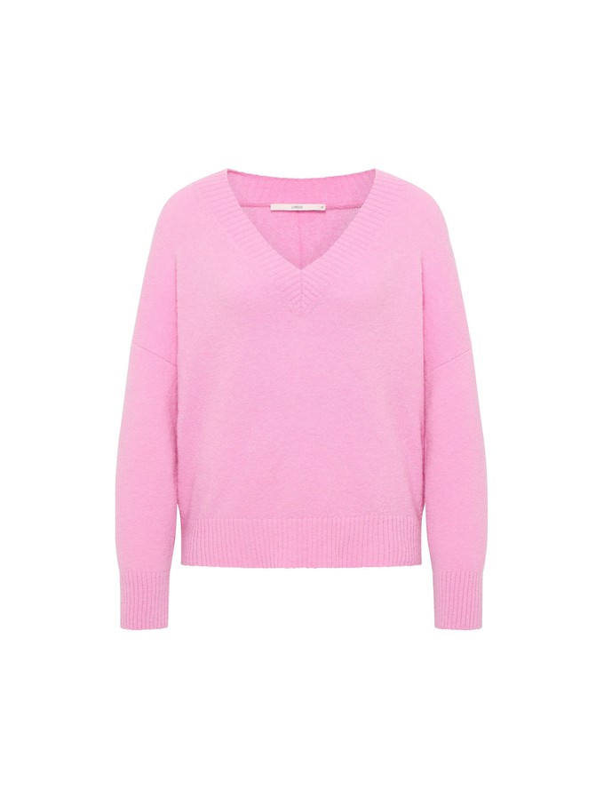 V-neck sweater from LANIUS