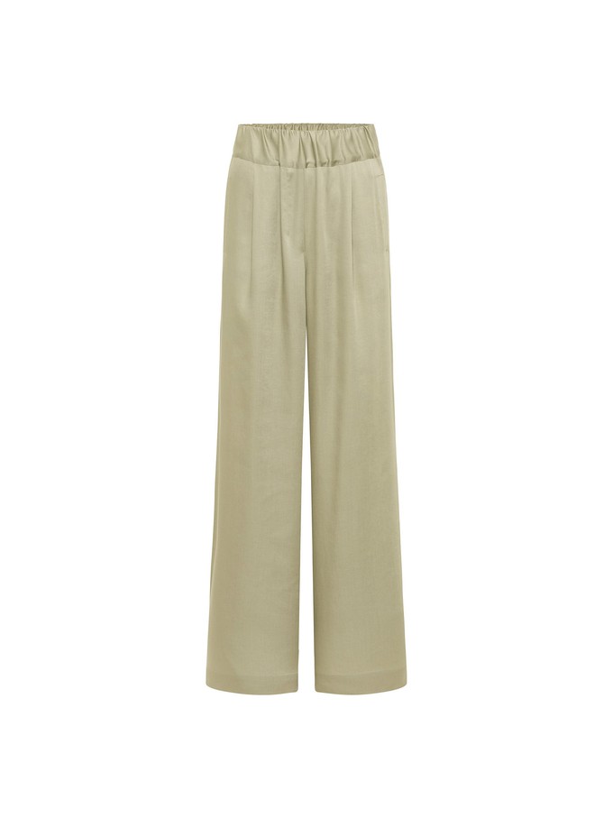 Wide leg pants from LANIUS