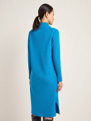 Rib knit dress from LANIUS